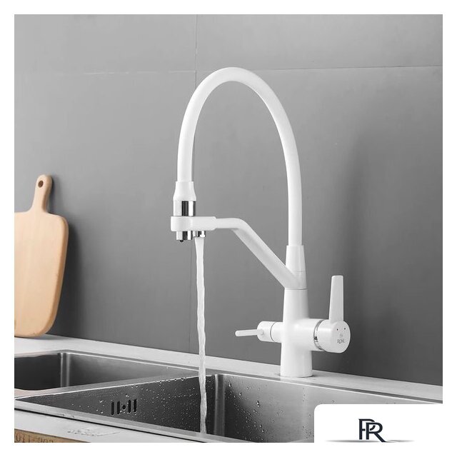 Смеситель Rose R558C - Изображение №9 — Интернет-магазин ПроЗаказ