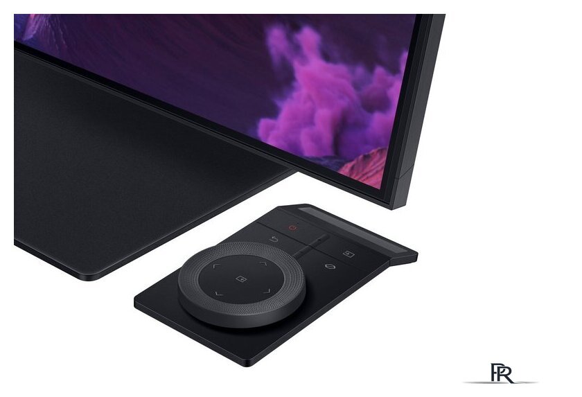 Игровой монитор Samsung Odyssey Ark LS55BG970NUXEN - Изображение №5 — Интернет-магазин ПроЗаказ