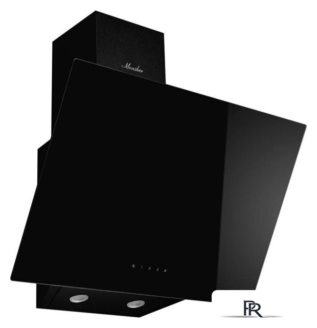 Кухонная вытяжка Monsher Amiens 50 Noir (черный) - Изображение №1 — Интернет-магазин ПроЗаказ