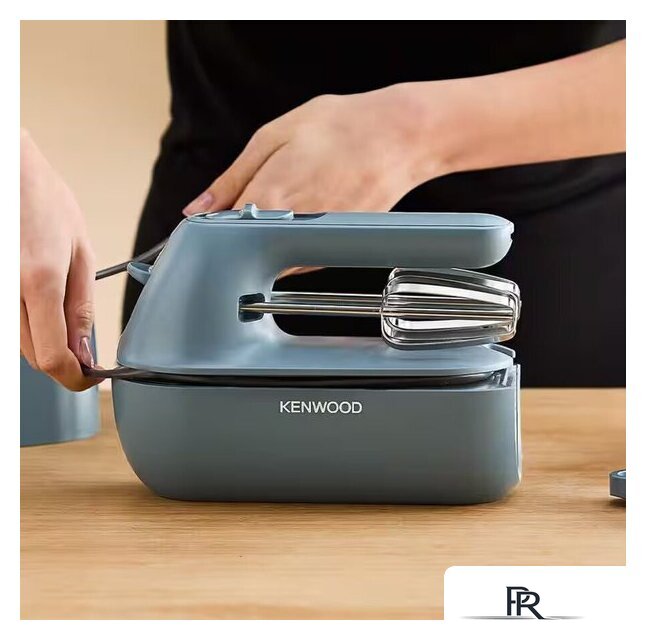 Миксер Kenwood QuickMix Go HMP40.000GY - Изображение №8 — Интернет-магазин ПроЗаказ