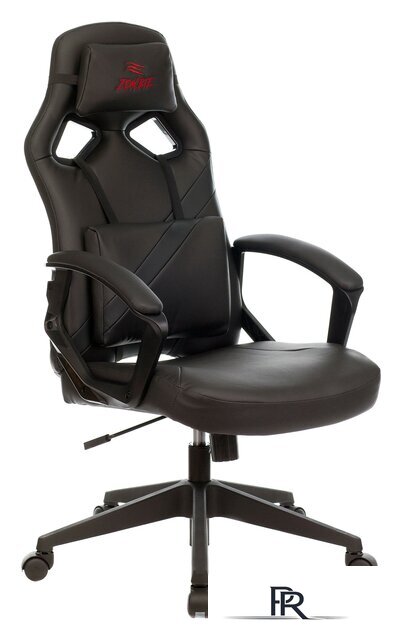 Игровое (геймерское) кресло Zombie Driver (черный) - Изображение №1 — Интернет-магазин ПроЗаказ