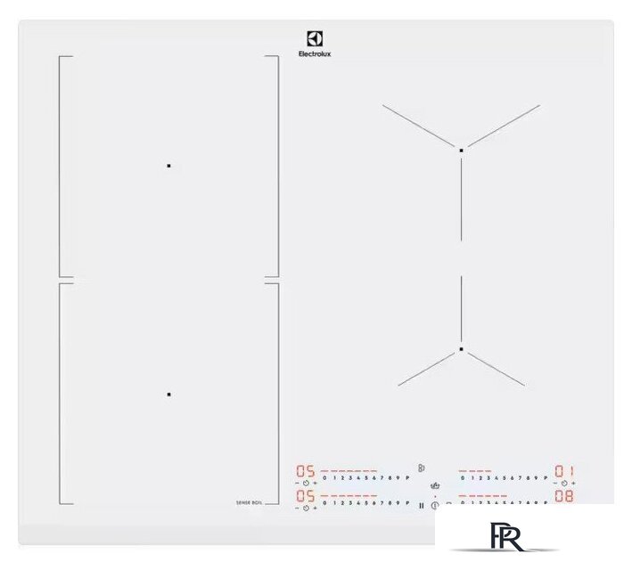 Варочная панель Electrolux CIS62450FW - Изображение №1 — Интернет-магазин ПроЗаказ