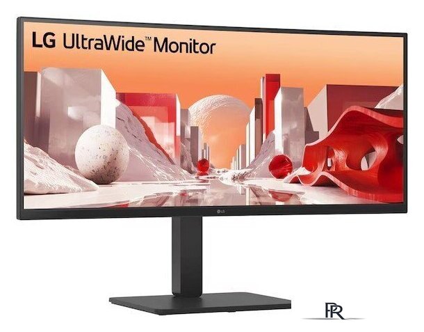 Монитор LG UltraWide 34BA75QE-B - Изображение №2 — Интернет-магазин ПроЗаказ
