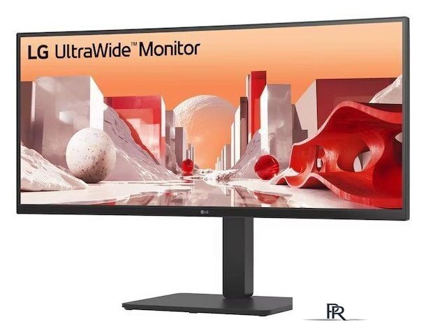 Монитор LG UltraWide 34BA75QE-B - Изображение №5 — Интернет-магазин ПроЗаказ