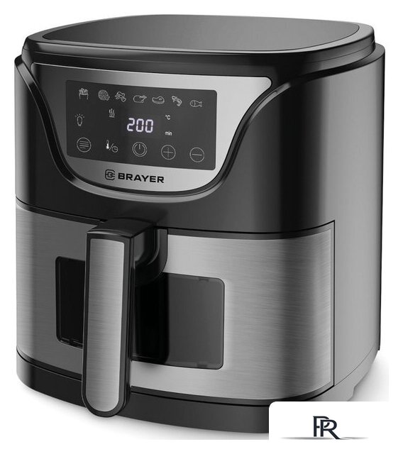 Аэрогриль (аэрофритюрница) Brayer BR2037 - Изображение №1 — Интернет-магазин ПроЗаказ