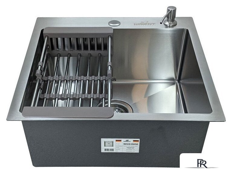 Кухонная мойка Wisent WGS35050 - Изображение №1 — Интернет-магазин ПроЗаказ