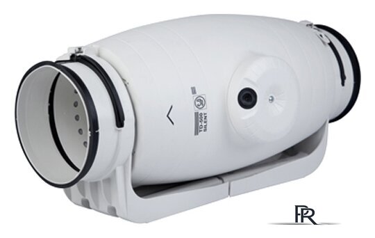 Осевой вентилятор Soler&Palau TD-800/200 Silent T 3V 5211366500 - Изображение №1 — Интернет-магазин ПроЗаказ