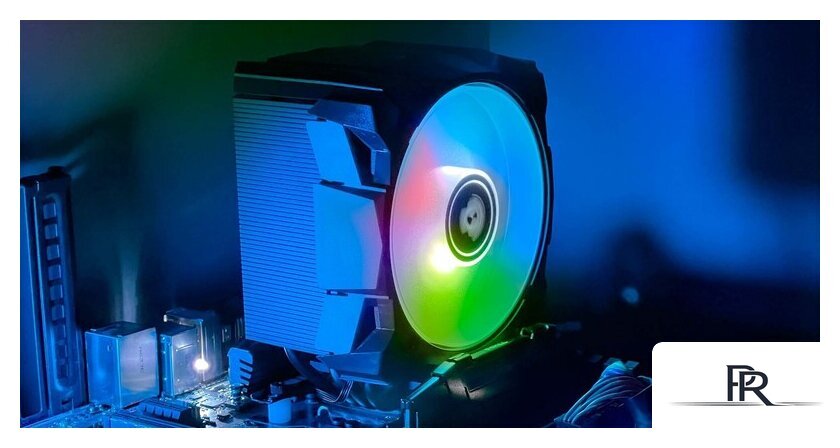 Кулер для процессора Arctic Freezer i35 A-RGB ACFRE00104A - Изображение №2 — Интернет-магазин ПроЗаказ