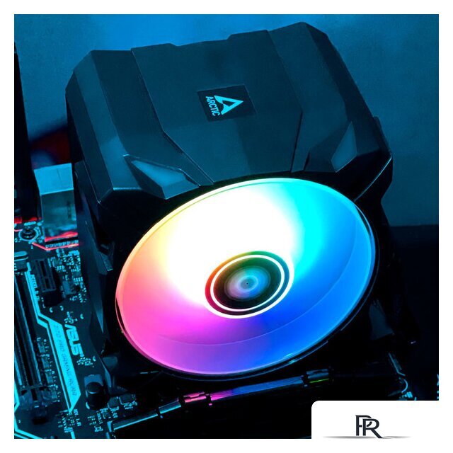 Кулер для процессора Arctic Freezer i35 A-RGB ACFRE00104A - Изображение №4 — Интернет-магазин ПроЗаказ