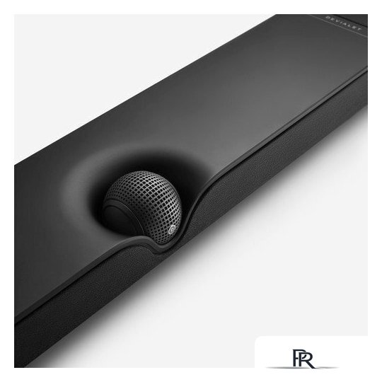 Саундбар Devialet Dione (черный) - Изображение №4 — Интернет-магазин ПроЗаказ