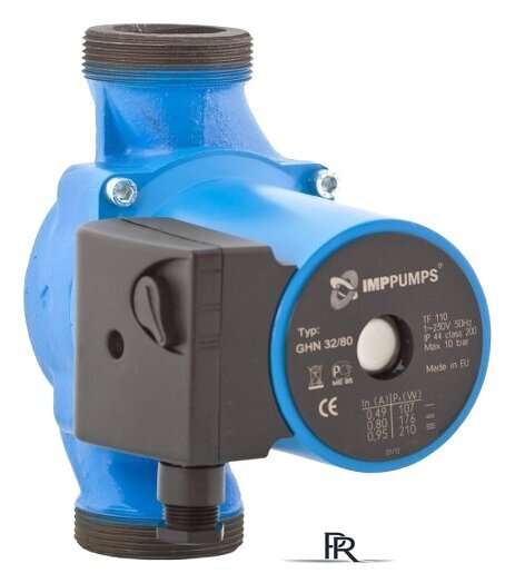 Циркуляционный насос IMP Pumps GHN 32/85-180 - Изображение №1 — Интернет-магазин ПроЗаказ