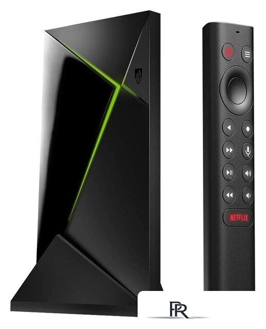 Смарт-приставка NVIDIA Shield TV Pro 2019 - Изображение №1 — Интернет-магазин ПроЗаказ