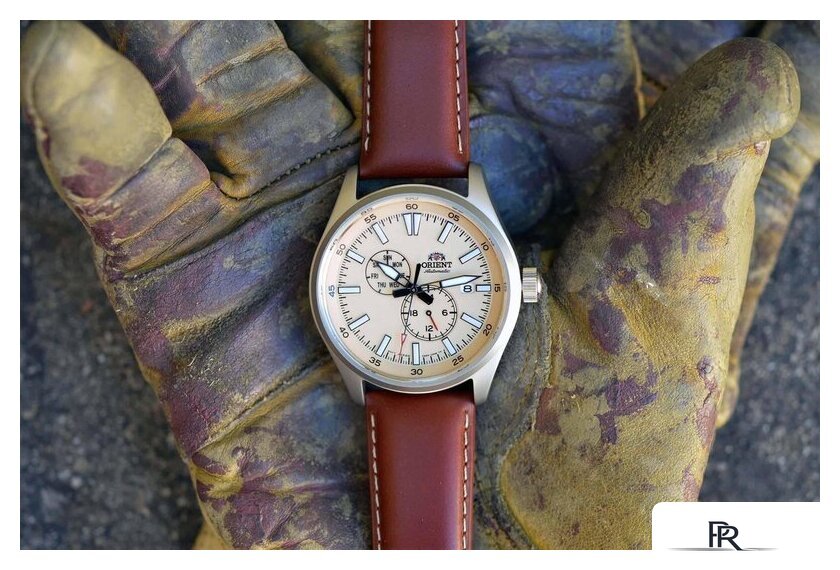 Наручные часы Orient RA-AK0405Y - Изображение №5 — Интернет-магазин ПроЗаказ