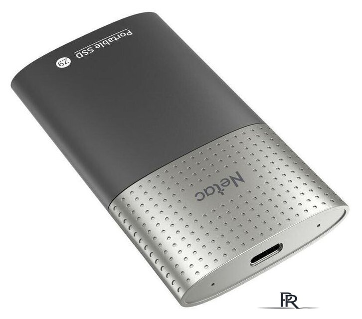 Внешний накопитель Netac Z9 2TB NT01Z9-002T-32BK - Изображение №4 — Интернет-магазин ПроЗаказ