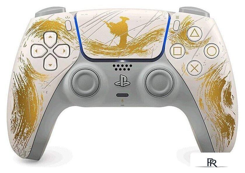 Игровая приставка Sony PlayStation 5 Slim CFI-20XX Ghost of Yotei Gold Limited Edition Bundle (1 ревизия, с дисководом) - Изображение №6 — Интернет-магазин ПроЗаказ