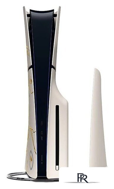 Игровая приставка Sony PlayStation 5 Slim CFI-20XX Ghost of Yotei Gold Limited Edition Bundle (1 ревизия, с дисководом) - Изображение №5 — Интернет-магазин ПроЗаказ