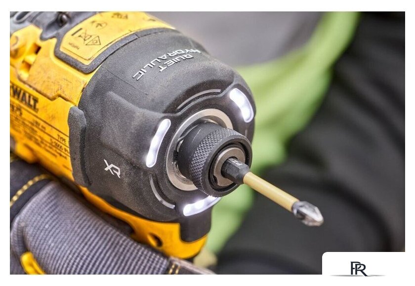 Винтоверт DeWalt DCF870E2T (с 2-мя АКБ, кейс) - Изображение №8 — Интернет-магазин ПроЗаказ