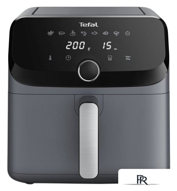 Аэрогриль (аэрофритюрница) Tefal Easy Fry Mega EY855BE0 - Изображение №1 — Интернет-магазин ПроЗаказ
