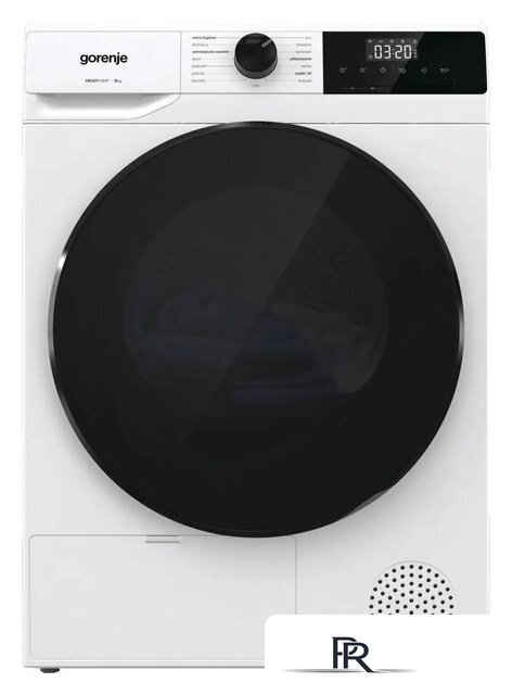 Сушильная машина Gorenje DHNA93/PL - Изображение №1 — Интернет-магазин ПроЗаказ