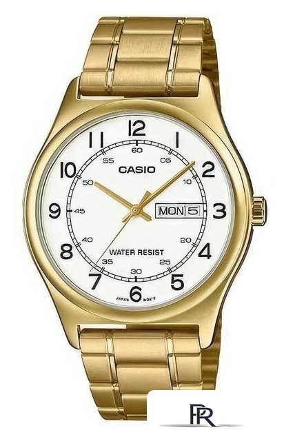Наручные часы Casio MTP-V006G-7B - Изображение №1 — Интернет-магазин ПроЗаказ