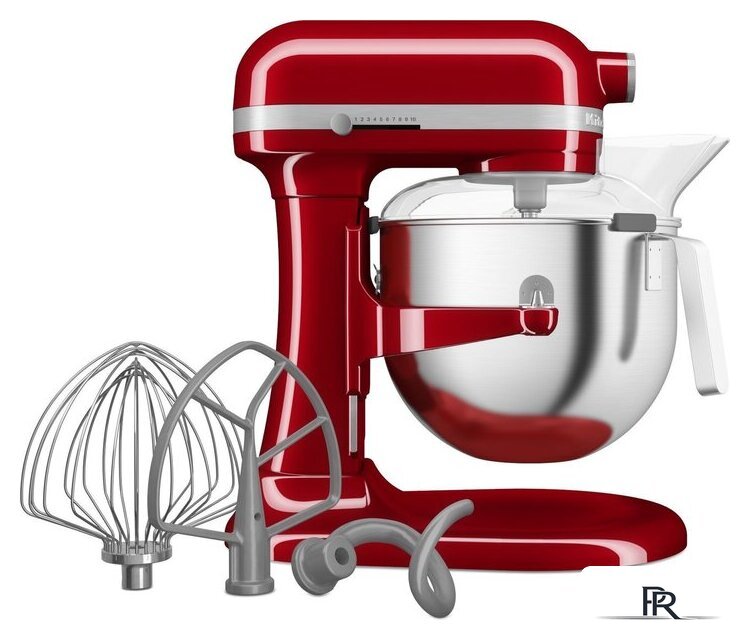 Кухонная машина KitchenAid Heavy Duty 5KSM70JPXEER - Изображение №1 — Интернет-магазин ПроЗаказ
