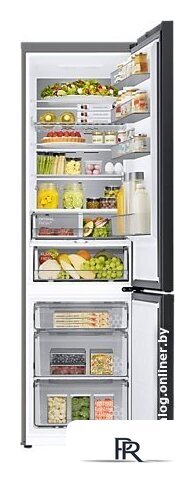Холодильник Samsung Bespoke RB38C7B5DS9/EF - Изображение №5 — Интернет-магазин ПроЗаказ
