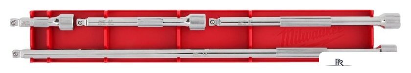Набор удлинителей слесарных Milwaukee 4932480641 - Изображение №1 — Интернет-магазин ПроЗаказ