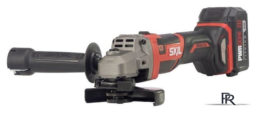 Угловая шлифмашина Skil AG2907SE11 (с 1-им АКБ) - Изображение №2 — Интернет-магазин ПроЗаказ