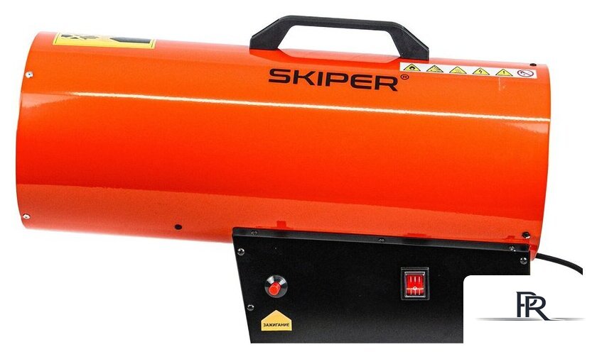 Газовая тепловая пушка Skiper GH-50000 - Изображение №2 — Интернет-магазин ПроЗаказ