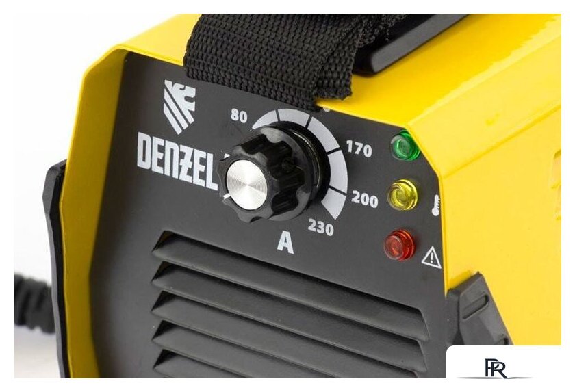 Сварочный инвертор Denzel DS-230 Compact - Изображение №3 — Интернет-магазин ПроЗаказ
