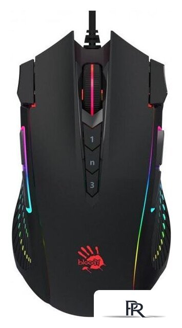 Игровая мышь A4Tech Bloody J90S - Изображение №1 — Интернет-магазин ПроЗаказ