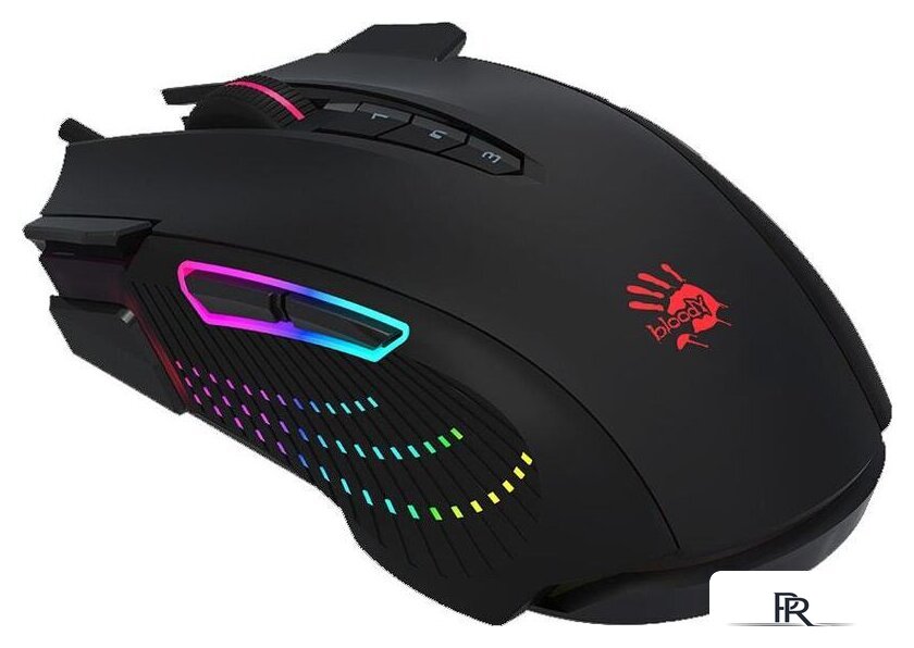 Игровая мышь A4Tech Bloody J90S - Изображение №4 — Интернет-магазин ПроЗаказ