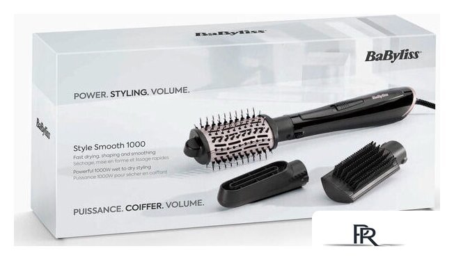 Фен-щетка BaByliss AS128E - Изображение №2 — Интернет-магазин ПроЗаказ