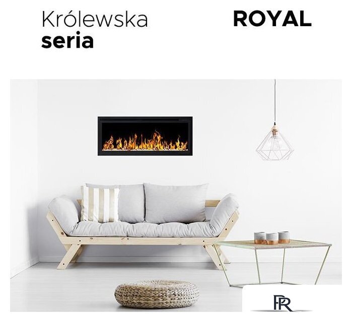 Электрокамин Aflamo Royal 100 - Изображение №3 — Интернет-магазин ПроЗаказ