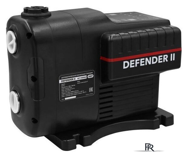 Насосная станция A&P Defender II AP118D002 - Изображение №1 — Интернет-магазин ПроЗаказ