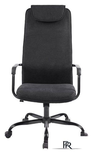 Офисное кресло Everprof Mars Black Fabric (черный) - Изображение №2 — Интернет-магазин ПроЗаказ