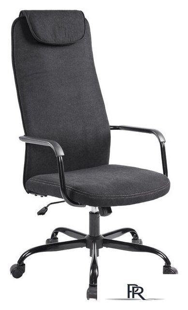 Офисное кресло Everprof Mars Black Fabric (черный) - Изображение №1 — Интернет-магазин ПроЗаказ