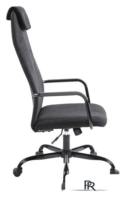 Офисное кресло Everprof Mars Black Fabric (черный) - Изображение №3 — Интернет-магазин ПроЗаказ