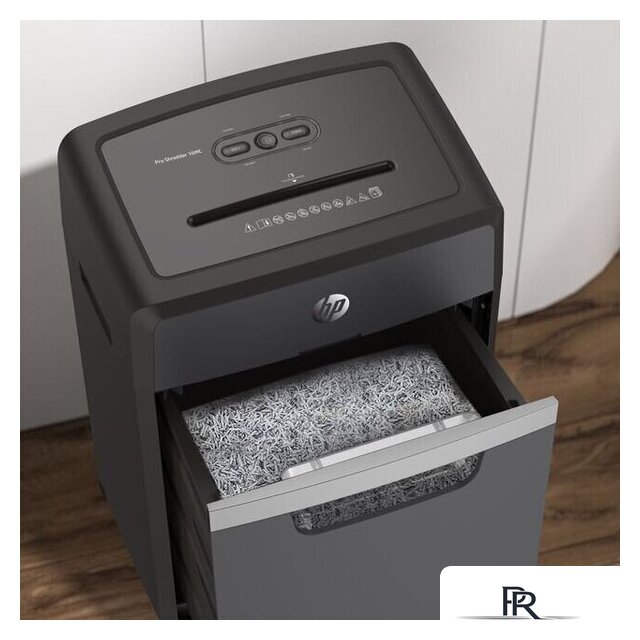 Шредер HP Pro Shredder 16MC 178L128 - Изображение №6 — Интернет-магазин ПроЗаказ