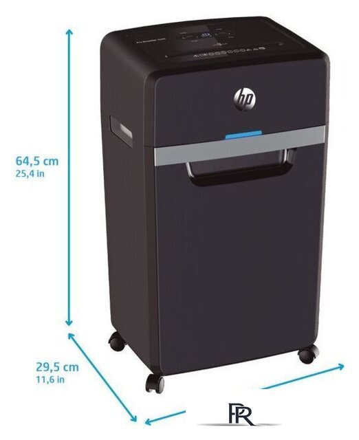 Шредер HP Pro Shredder 16MC 178L128 - Изображение №9 — Интернет-магазин ПроЗаказ