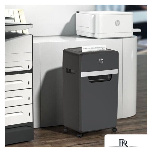Шредер HP Pro Shredder 16MC 178L128 - Изображение №7 — Интернет-магазин ПроЗаказ