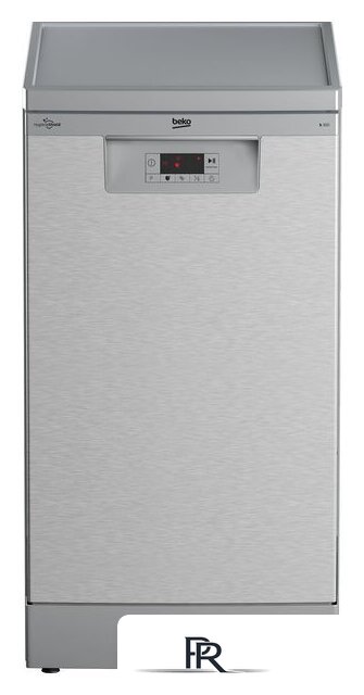 Отдельностоящая посудомоечная машина BEKO BDFS15020X - Изображение №1 — Интернет-магазин ПроЗаказ
