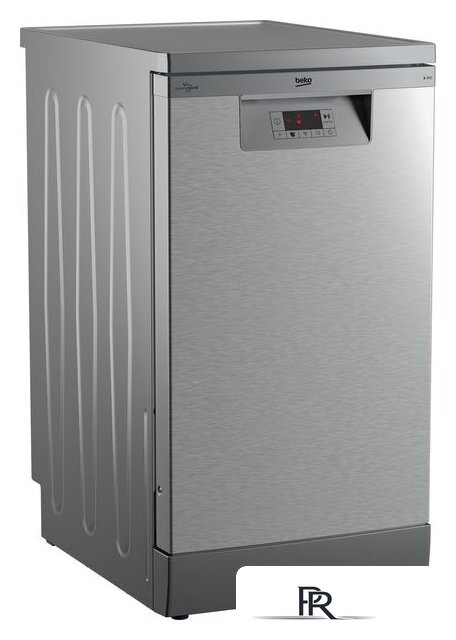 Отдельностоящая посудомоечная машина BEKO BDFS15020X - Изображение №2 — Интернет-магазин ПроЗаказ
