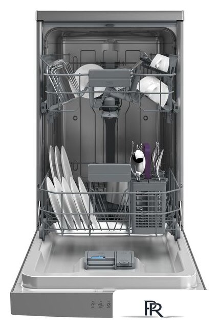 Отдельностоящая посудомоечная машина BEKO BDFS15020X - Изображение №4 — Интернет-магазин ПроЗаказ