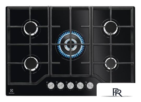 Варочная панель Electrolux EGG7536S2K - Изображение №1 — Интернет-магазин ПроЗаказ