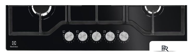 Варочная панель Electrolux EGG7536S2K - Изображение №2 — Интернет-магазин ПроЗаказ