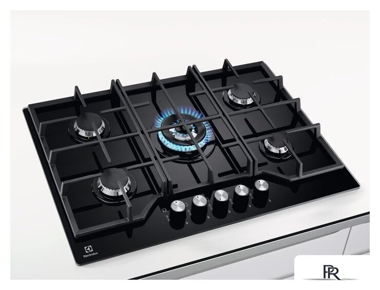 Варочная панель Electrolux EGG7536S2K - Изображение №6 — Интернет-магазин ПроЗаказ
