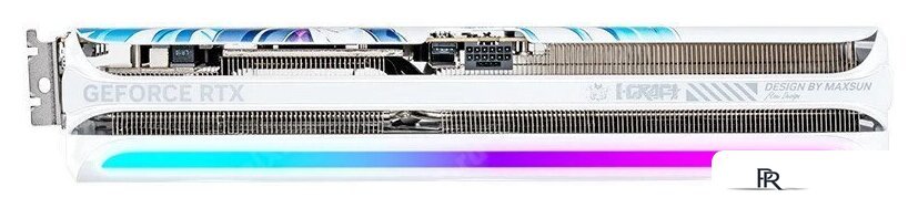 Видеокарта Maxsun GeForce RTX 5080 iCraft AIGA Plus OC 16G D7 - Изображение №3 — Интернет-магазин ПроЗаказ