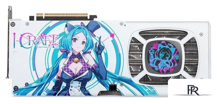 Видеокарта Maxsun GeForce RTX 5080 iCraft AIGA Plus OC 16G D7 - Изображение №2 — Интернет-магазин ПроЗаказ