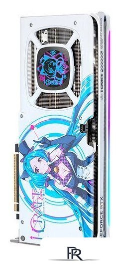 Видеокарта Maxsun GeForce RTX 5080 iCraft AIGA Plus OC 16G D7 - Изображение №5 — Интернет-магазин ПроЗаказ